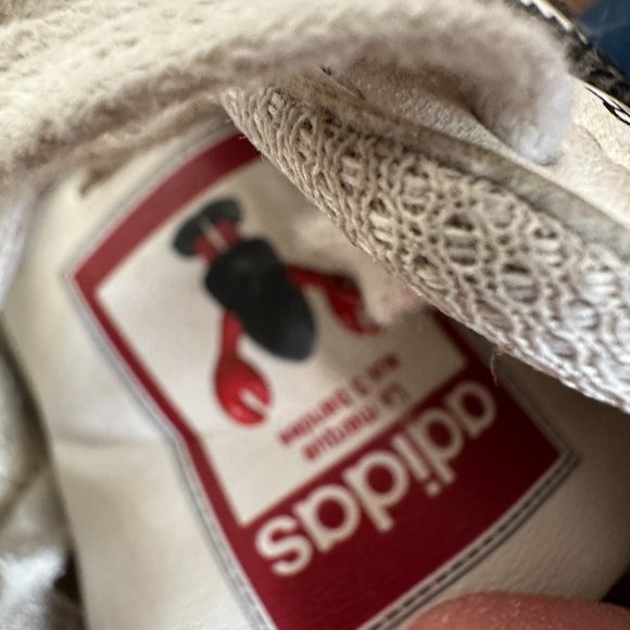 Adidas Superstar Philip Colbert Save The Lobster Men's GX7996 Size US 4.5 - Picture 10 of 14